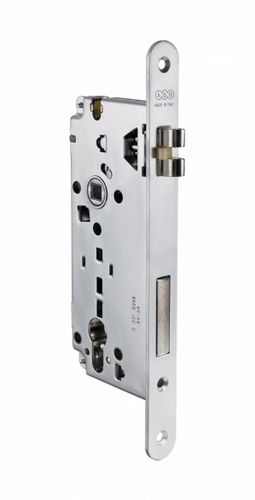 Fechadura mecânica - SICUREZZA SL - AGB - Alban Giacomo Spa - para porta de entrada / de 1 ponto / de embutir