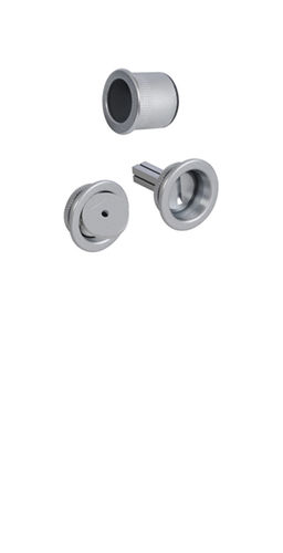 Fechadura mecânica - KIT VENTI5 - AGB - Alban Giacomo Spa - para porta de correr / de 1 ponto / de embutir