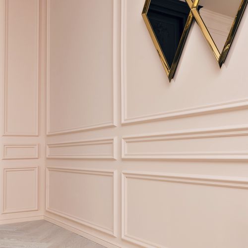 Painel decorativo de revestimento - CORNICE PARETE P8030 E BATTISCOPA SX122 - BIANCHI LECCO SRL - de parede / para ambiente interno / leve