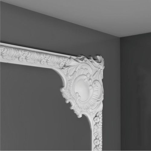 Moldura em poliuretano - ANGOLO P3020A   - BIANCHI LECCO SRL - de canto / para ambiente interno