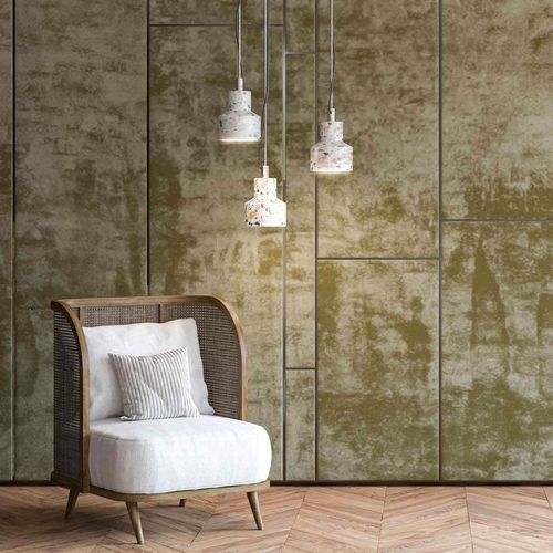 Painel decorativo para móveis - VELLUTO - CARMINATI SERRAMENTI. - de revestimento / para ambiente interno / para parede