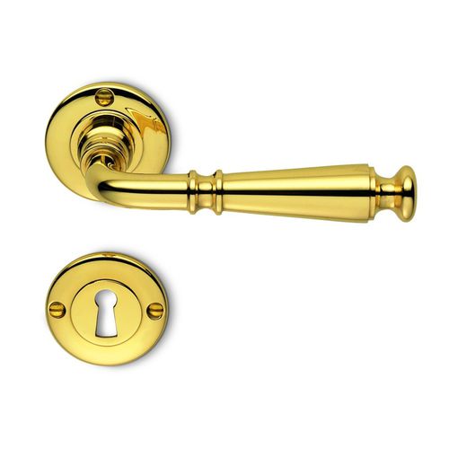 Maçaneta para porta - OTTOCENTO - COLOMBO DESIGN - em latão / em bronze / de estilo