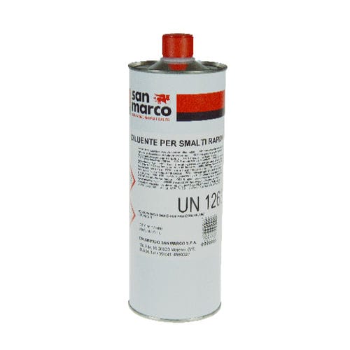 Decapante pintado - DILUENTE PER SMALTI RAPIDI - San Marco - profissional