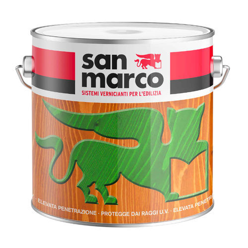 Reboco de proteção - MARCONOL IMPREGNANTE - San Marco - de enchimento / isolador de aplicação a frio / para ambiente interno