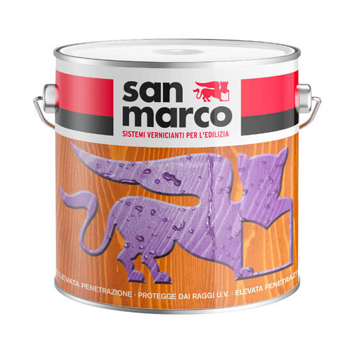 Verniz de proteção - MARCONOL CERATO - San Marco - de enchimento / sintético / para madeira