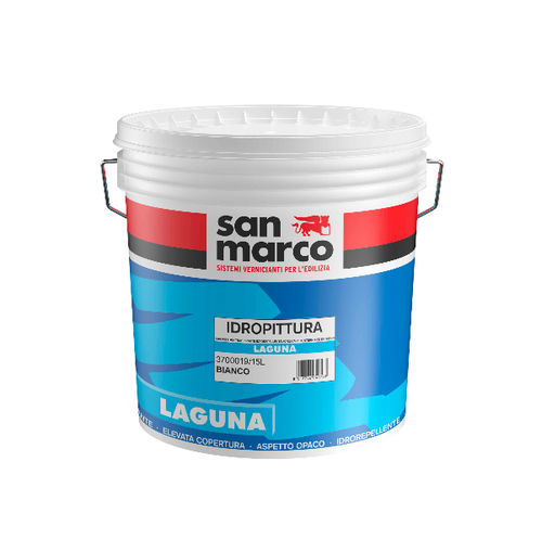 Tinta de proteção - LAGUNA - San Marco - para ambiente externo / para ambiente interno / para ambiente interno