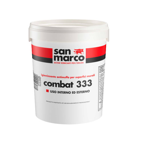 Decapante para concreto - COMBAT 333 - San Marco - para alvenaria / profissional