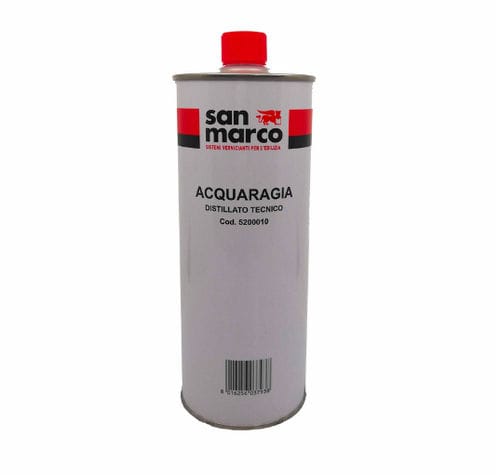 Decapante pintado - ACQUARAGIA - San Marco - profissional