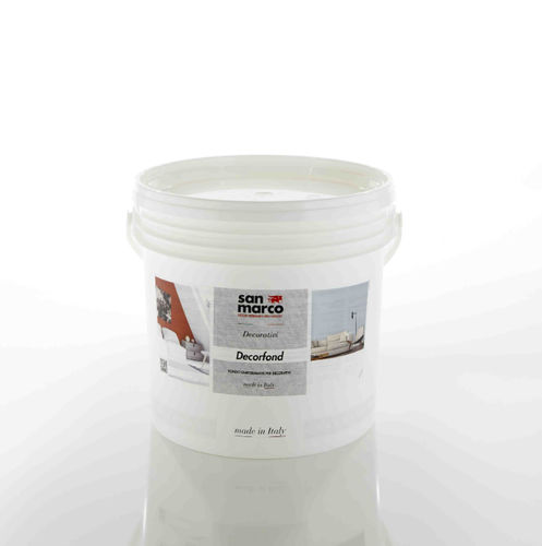 Primer para alvenaria - DECORFOND - San Marco - pintado / acrílico / à base de água