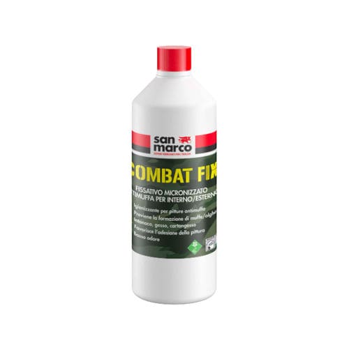 Tratamento de proteção líquido - COMBAT FIX     - San Marco - para ambiente interno / para ambiente externo / antifúngico