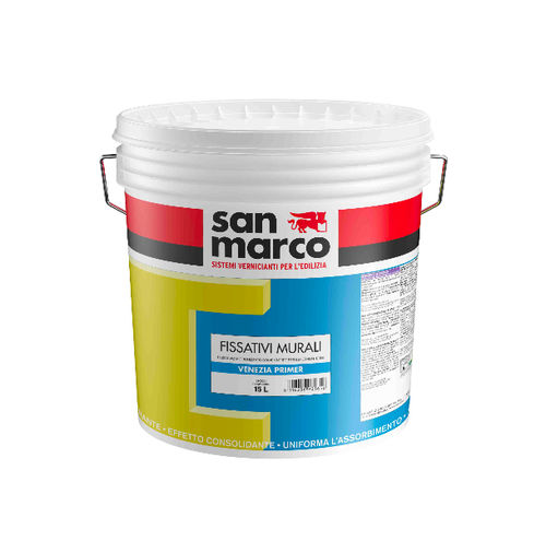Primer para concreto - VENEZIA  - San Marco - para alvenaria / à base de água / para ambiente interno