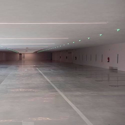 Reboco de acabamento - ARGATHERM ACOUSTIX - DIASEN - de alisamento / para ambiente interno / para ambiente externo