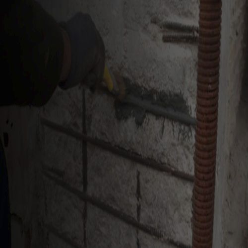 Grelha de reforço de fibra de vidro - POLITES AR 250 - DIASEN - de proteção / para piso / para alvenaria