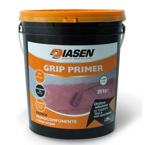 Primer para metais - GRIP  - DIASEN - para revestimento cerâmico / para concreto / para massas