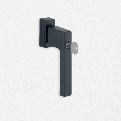 Maçaneta para porta de correr - QUADRA  - DIQUIGIOVANNI - para janela / em alumínio / contemporânea