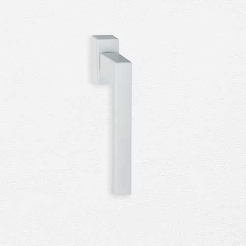 Maçaneta para porta de correr - QUADRA PSK - DIQUIGIOVANNI - para janela de correr / em alumínio / contemporânea