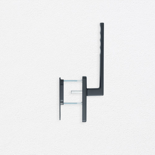 Maçaneta para porta de correr - QUADRA HST - DIQUIGIOVANNI - em alumínio / contemporânea / da linha residencial