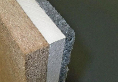 Painel sanduíche para telhado - ECO-ROOF - ECOPOLIMER
