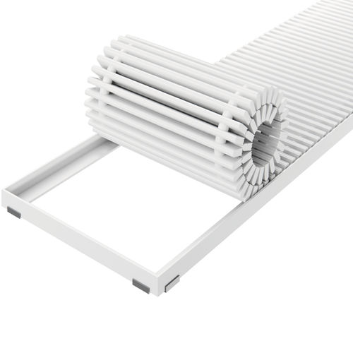 Grade de piso em poliéster reforçado com fibra de vidro - 780 - emco Bautechnik GmbH - para piscina / de segurança / antiderrapante