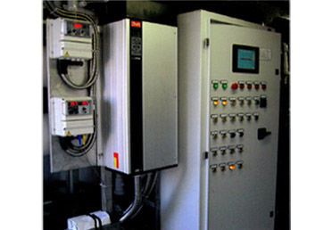 Unidade de controle para estações de tratamento - SW MODULE - EURO MEC