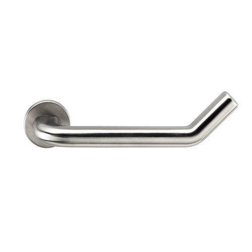 Maçaneta para porta - ELBY - FRASCIO - para janela / em aço / contemporânea