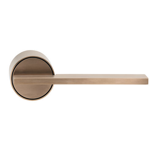 Maçaneta para porta - SOLARIS - FRASCIO - para janela / em aço / contemporânea