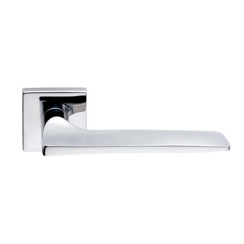 Maçaneta para porta - STRAIGHT Q - FRASCIO - para janela / em aço / contemporânea