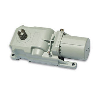 Automatismo para portão de batente - ROLLER - GENIUS