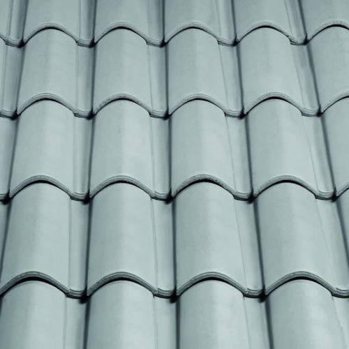 Telha colonial - LONDRA - INDUSTRIE COTTO POSSAGNO - com ventilação / cerâmica
