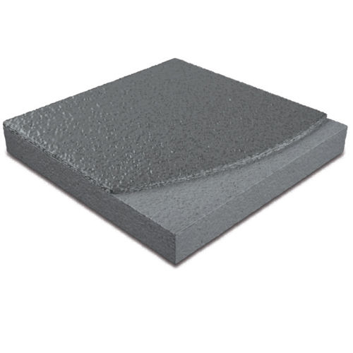 Revestimento de piso epóxi - BASIC TEC MONO - IPM ITALIA - para o setor terciário / acetinado / efeito de concreto