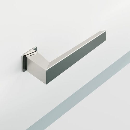 Maçaneta para porta - 40+1 - MANDELLI1953 - em latão / contemporânea / da linha residencial