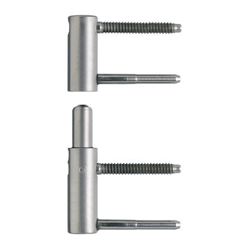 Dobradiça para porta - EXACTA Ø20 - OTLAV - em aço inoxidável / em aço zincado / galvanizada
