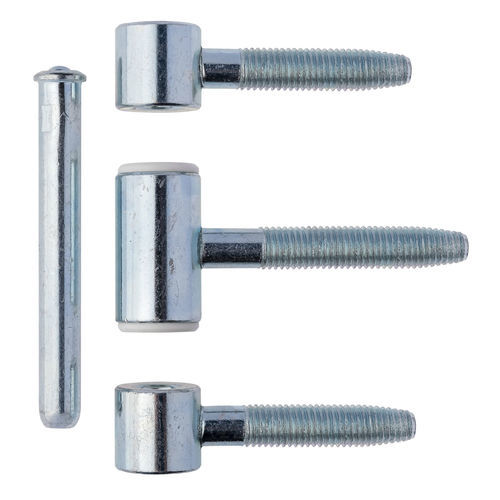 Dobradiça para porta - 320 Ø16 - OTLAV - em aço zincado / contemporânea