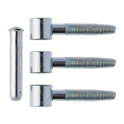 Dobradiça para porta - 300 Ø14 - OTLAV - em aço zincado / contemporânea