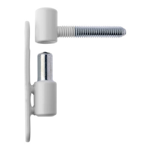 Dobradiça para porta - P09  - OTLAV - de duas lâminas / da linha residencial / da linha comercial