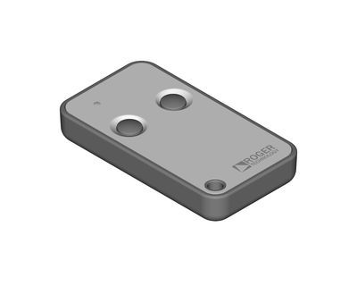 Controle remoto via rádio para controle de acesso automático - SERIES E80 - ROGER TECHNOLOGY