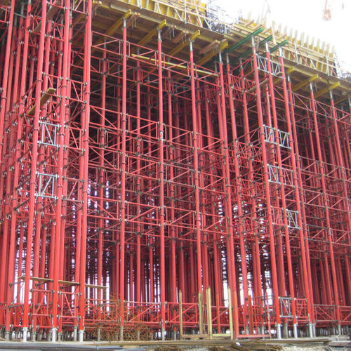 Blindagem de escavação em alumínio - ALU-UP 480 - Faresin Formwork SpA