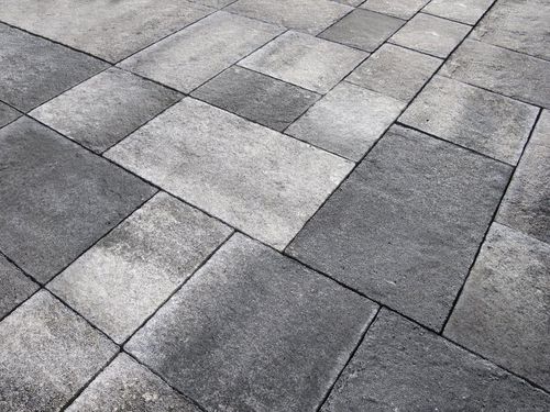 Placas de revestimento em pedra natural - EMOTION 20MM - FAVARO1 - fosca / para ambiente externo / de piso