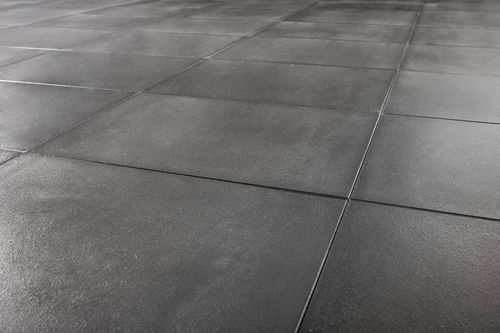 Placas de revestimento em concreto - MATERIA  - FAVARO1 - fosca / para ambiente externo / de piso