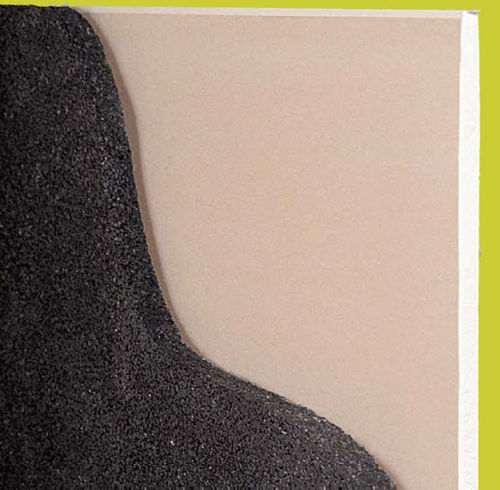 Placa de gesso reforçada - AKUSTIK GIPS ART. 3 - N.D.A. NUOVE DIMENSIONI AMBIENTALI - acústica