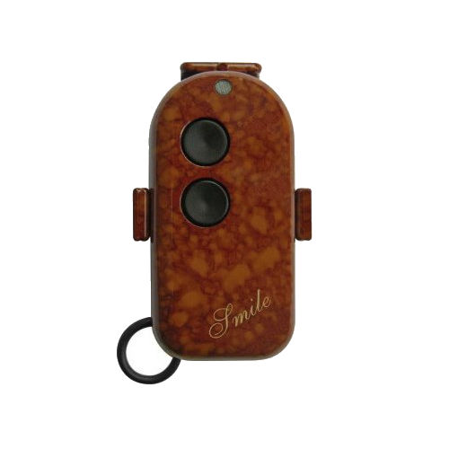 Controle remoto para controle de acesso automático - SMILE-CC - NOLOGO