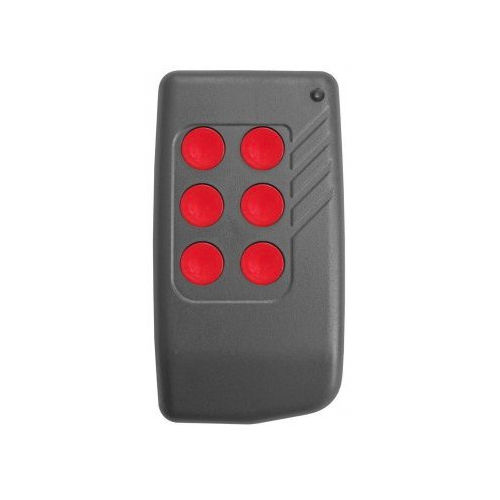 Controle remoto para controle de acesso automático - SMART-R6 - NOLOGO