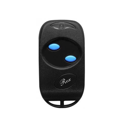 Controle remoto para controle de acesso automático - ROX-QC2 - NOLOGO