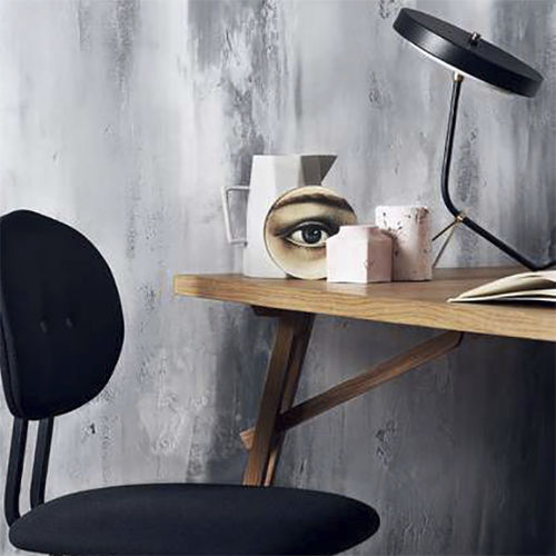 Argamassa decorativa - ARCHI+ CONCRETE - NOVACOLOR - de proteção / de acabamento / para ambiente interno