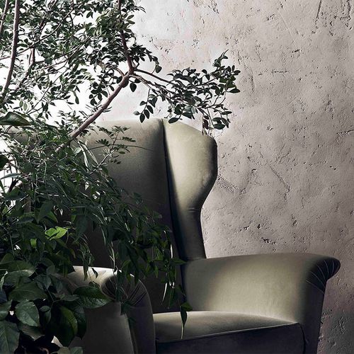 Argamassa decorativa - ARCHI+ PIETRA INTONACO - NOVACOLOR - de proteção / de acabamento / para ambiente interno