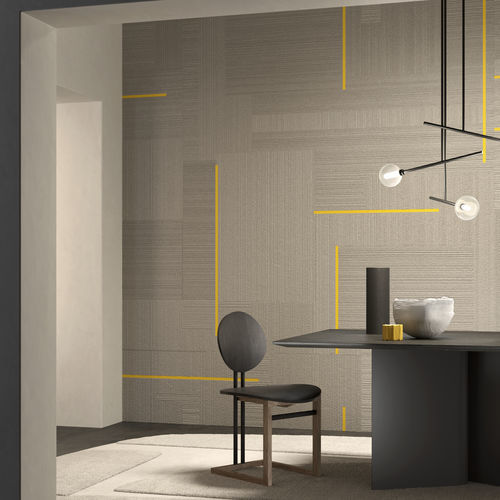 Argamassa decorativa - ECATE - NOVACOLOR - para ambiente interno / para parede / efeito de concreto
