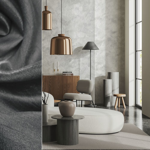 Tinta de proteção - SHANTUNG BRUTE - NOVACOLOR - decorativa / de acabamento / para ambiente interno