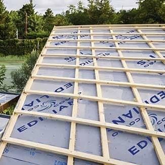 Manta para subcobertura de HPV - AERO 2 - EDILIANS - em polipropileno