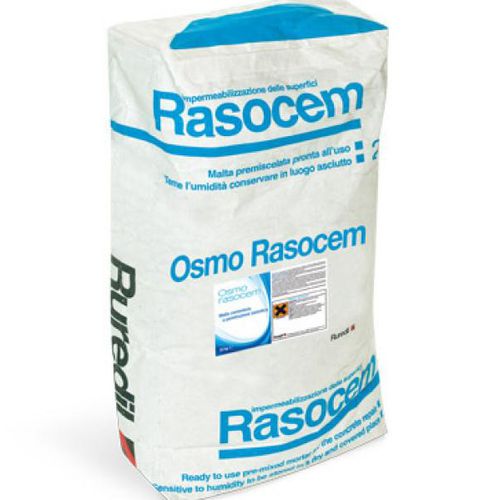 Argamassa antirretração - OSMO RASOCEM - RUREDIL - de reparação / para concreto / de cimento