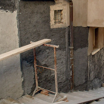 Argamassa de reparação - RUREWALL R/Z - RUREDIL - para alvenaria / hidráulica